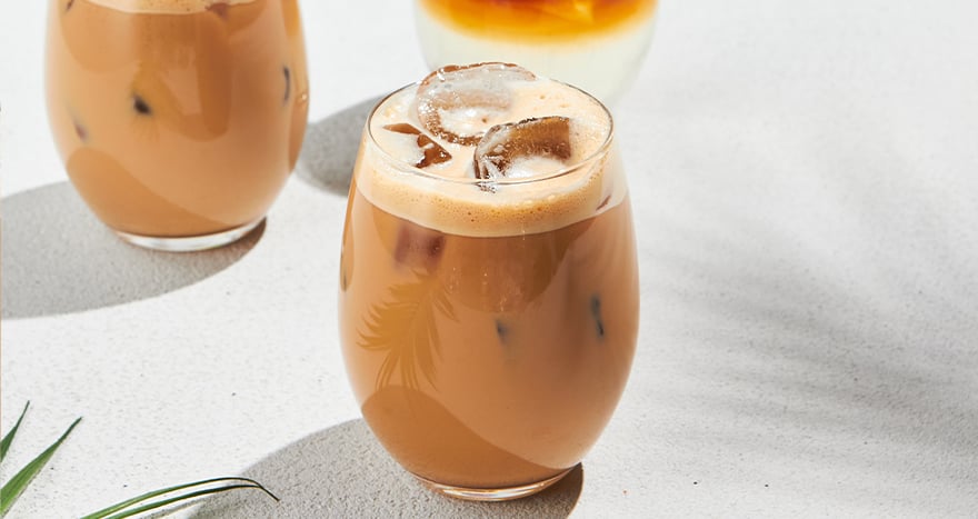 Soğuk Kahve Tarifi: Evde Kolayca Soğuk Kahve Nasıl Yapılır?