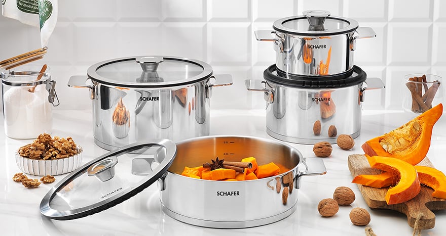 Yanmış Çelik Tencere Temizliği