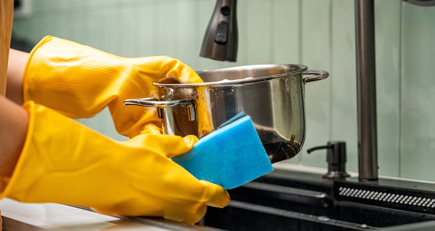 Yanmış Tencere Nasıl Temizlenir? Pratik Yöntemler