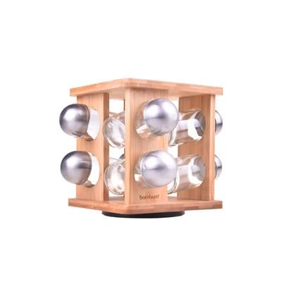 Bambum Fonti 8 li Dönen Baharatlık