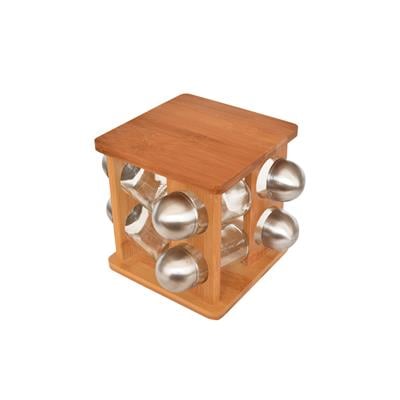 Bambum Fonti 8 li Dönen Baharatlık