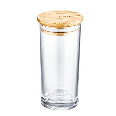 Bambum Zolla Cam Saklama Kabı (Büyük)