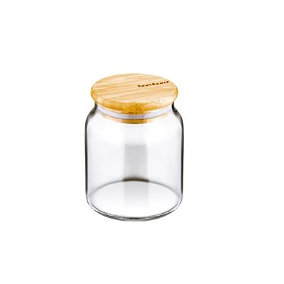 Bambum Zone Cam Saklama Kabı-250 Ml