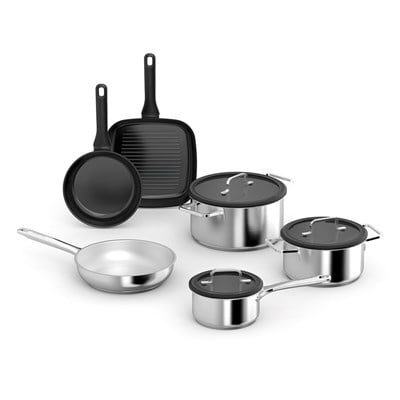 Berghoff Culina 9 parça Tencere Seti (7000001)
