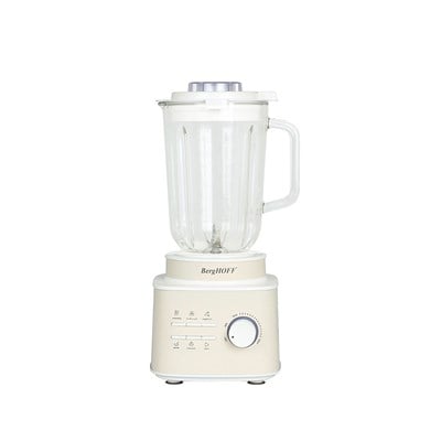 Berghoff Gem Retro 1500 W Krem Rengi Blender (7950805)
