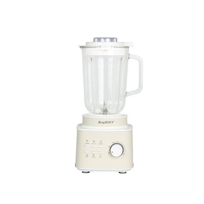 Berghoff Gem Retro 1500 W Krem Rengi Blender (7950805)