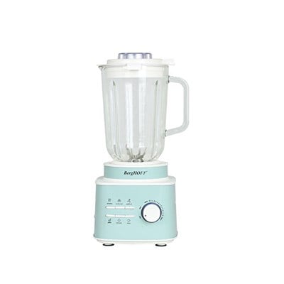 Berghoff Gem Retro 1500 W  Mint Yeşili Blender (7950804)