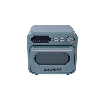 Berghoff Gem Retro Airfryer+Fırın 18 L-Mint Yeşili (7950301)