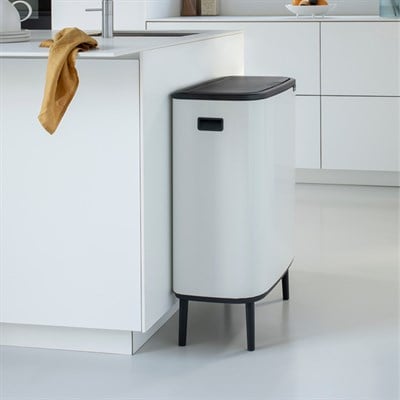 Brabantia Bo White Hi Dokunmatik Çöp Kutusu 60 L