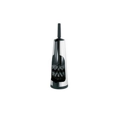 Brabantia Classic Matt Steel Tuvalet Fırçası (BRA 385285)