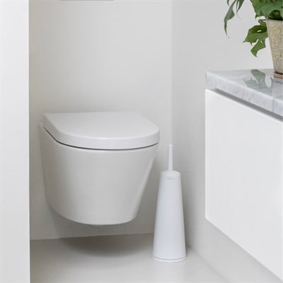 Brabantia Classic White Tuvalet Fırçası (BRA 414664)