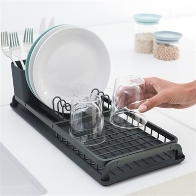 Brabantia Dark Grey Küçük Bulaşıklık-Antrasit (BRA 117268)