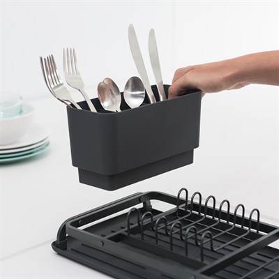 Brabantia Dark Grey Küçük Bulaşıklık-Antrasit (BRA 117268)