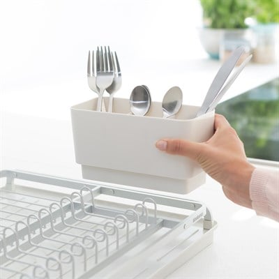 Brabantia Light Grey Büyük Bulaşıklık 