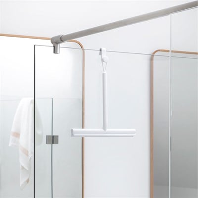 Brabantia Renew White Askılı Duş Sileceği