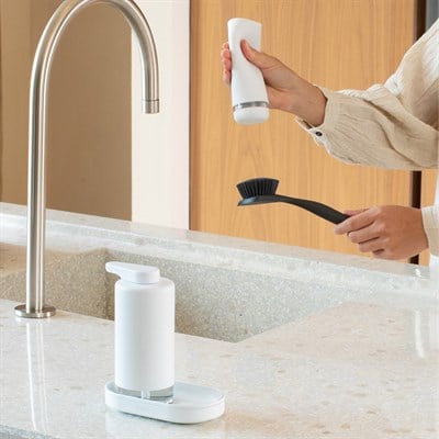 Brabantia Sinkstyle Fresh White Sabunluk Seti 2x200 ML (BRA 227967)