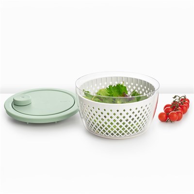 Brabantia Tasty+ Jade Green Salata Kurutucu 