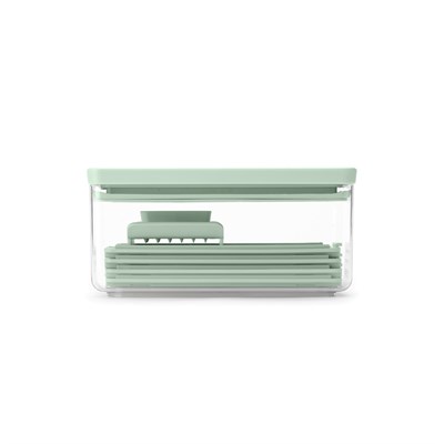 Brabantia Tasty+Jade Green Doğrayıcı Ve Rende Seti 