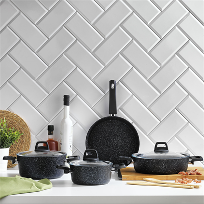 Mixed Cooking 33 Parça Çeyiz Seti