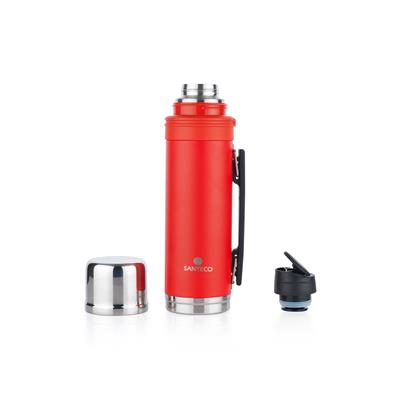 Santeco Aspen Termos 1 L- Kırmızı