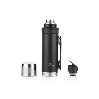 Santeco Aspen Termos 1 L- Siyah
