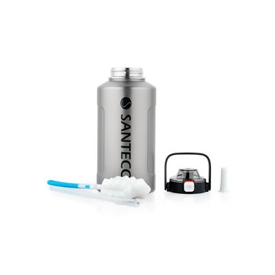 Santeco Erie Çelik Termos-1.9 L