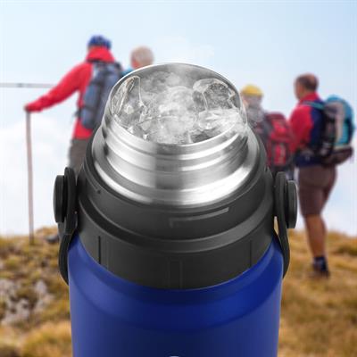 Santeco Geilo Çok Amaçlı Termos 1.2 L- Mavi