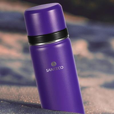 Santeco Kariba Termos 500 Ml-Mor