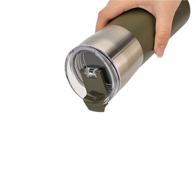 Santeco Kariba Termos 500 Ml- Yeşil