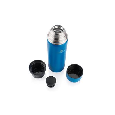 Santeco Kolima 2 Kapaklı Termos 1 L-Mavi