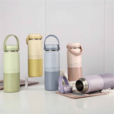 Santeco Koya SS Beverage Termos 500 Ml-Mavi