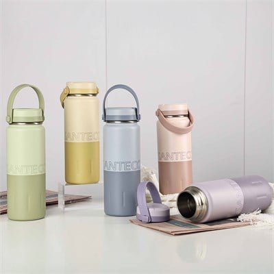 Santeco Koya SS Beverage Termos 500 Ml-Mor