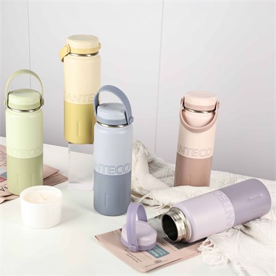 Santeco Koya SS Beverage Termos 500 Ml-Mor