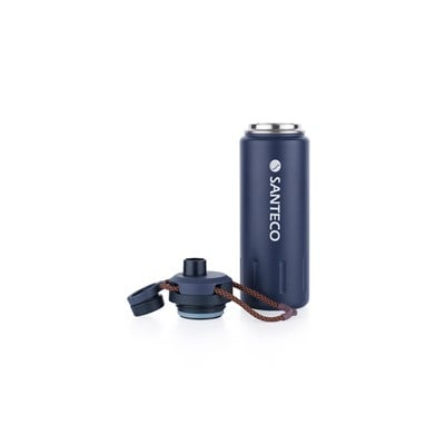 Santeco Ktwo Sporcu Termosu 710 Ml-Mavi