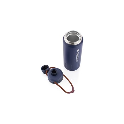 Santeco Ktwo Sporcu Termosu 710 Ml-Mavi