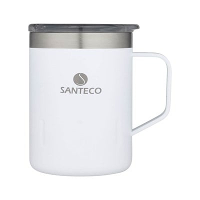 Santeco Kupa Termos 350 Ml - Beyaz