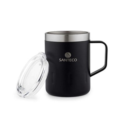 Santeco Kupa Termos 350 Ml - Siyah