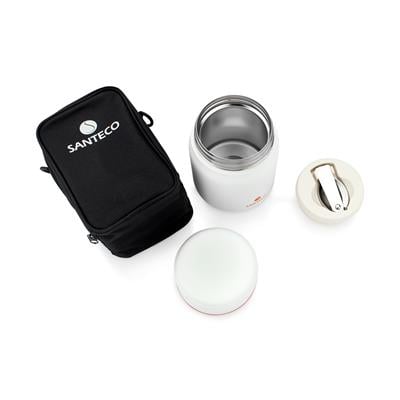 Santeco Rena Termos 500 Ml-Beyaz