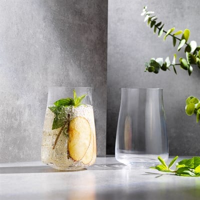 Schafer Alex Meşrubat Bardağı 400 Ml-6 Parça