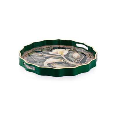 Schafer Aria Tepsi 1 Parça-Açık Yeşil