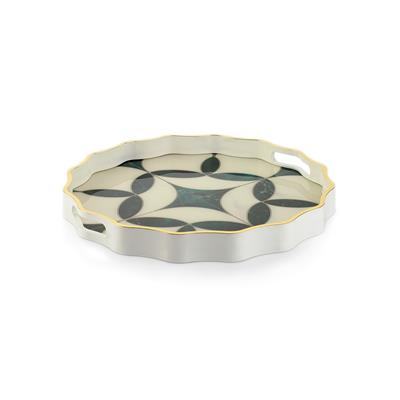 Schafer Aria Tepsi 1 Parça-Koyu Yeşil