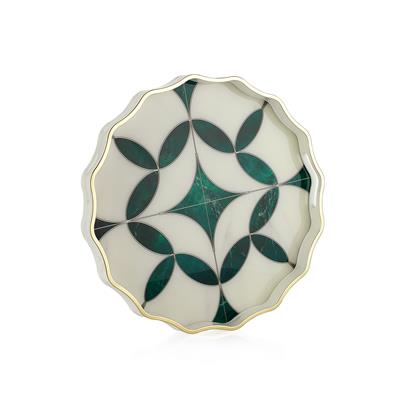 Schafer Aria Tepsi 1 Parça-Koyu Yeşil