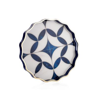 Schafer Aria Tepsi 1 Parça-Lacivert01