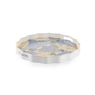 Schafer Aria Tepsi 1 Parça-Mavi