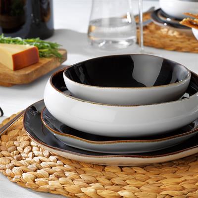 Schafer Aura Yemek Takımı-24 Parça