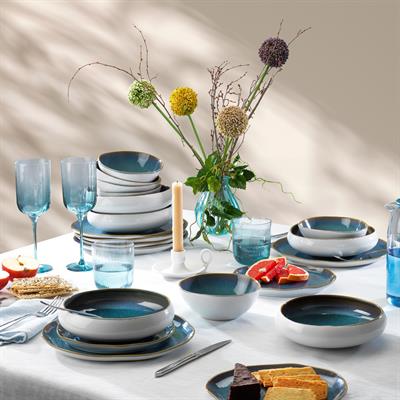 Schafer Aura Yemek Takımı-24 Parça