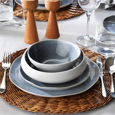 Schafer Aura Yemek Takımı-24 Parça