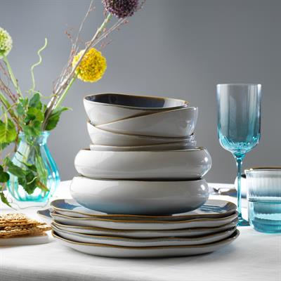 Schafer Aura Yemek Takımı-24 Parça