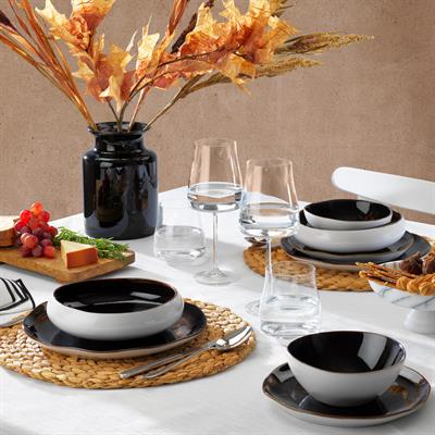 Schafer Aura Yemek Takımı-24 Parça