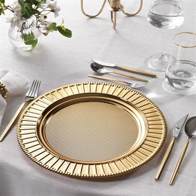 Schafer Bella Supla 33 Cm 1 Parça-Gold